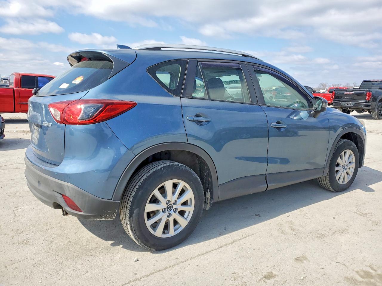 2015 MAZDA CX-5 SPORT photo 7
