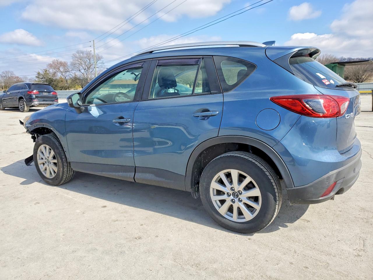 2015 MAZDA CX-5 SPORT photo 4