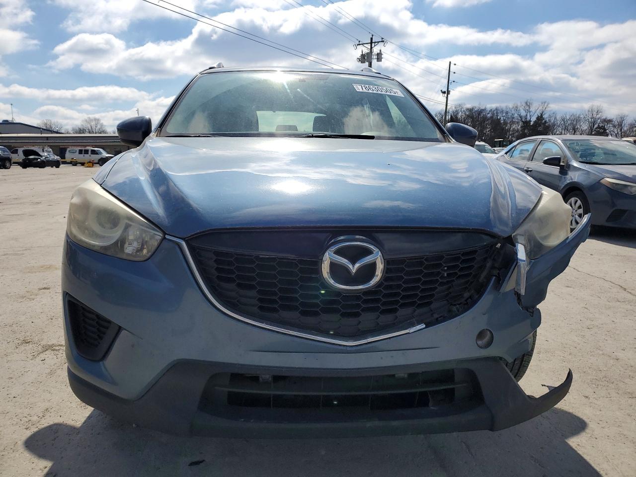 2015 MAZDA CX-5 SPORT photo 13