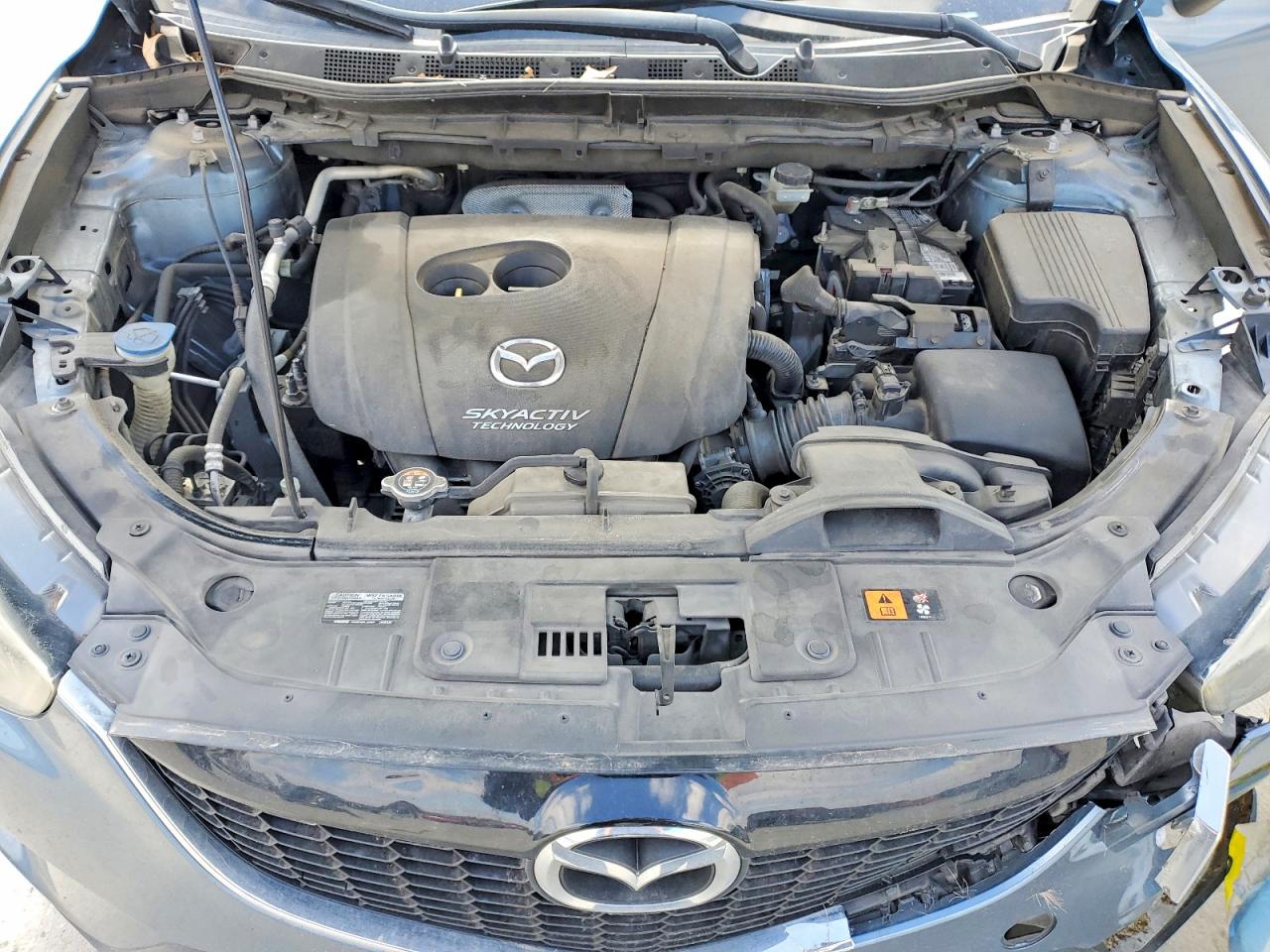 2015 MAZDA CX-5 SPORT photo 34