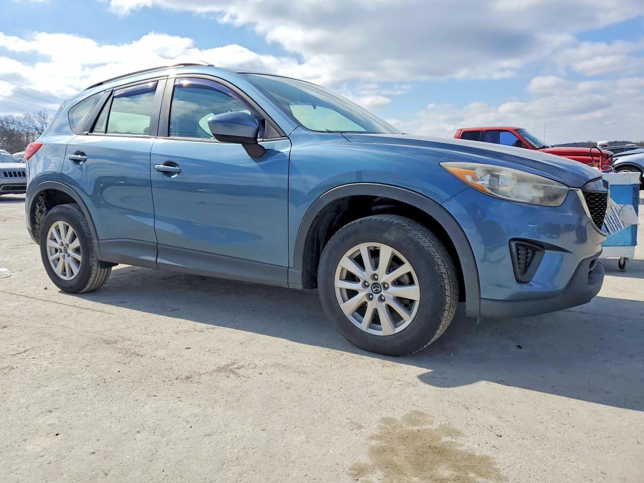 2015 MAZDA CX-5 SPORT photo 10