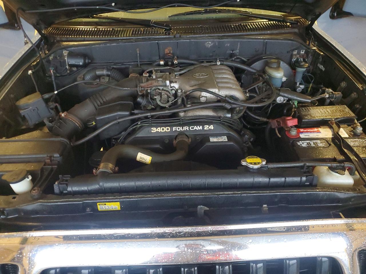 2002 TOYOTA TACOMA V6 photo 11