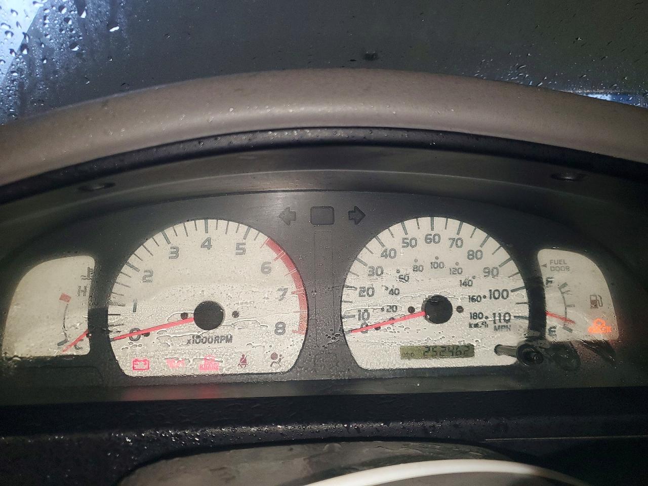 2002 TOYOTA TACOMA V6 photo 9