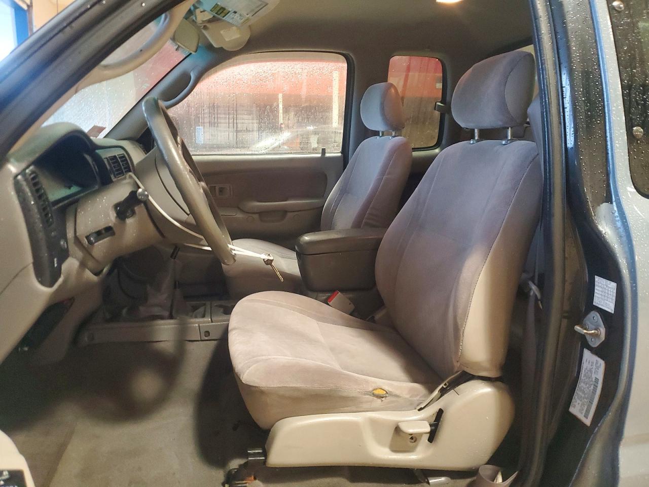 2002 TOYOTA TACOMA V6 photo 7