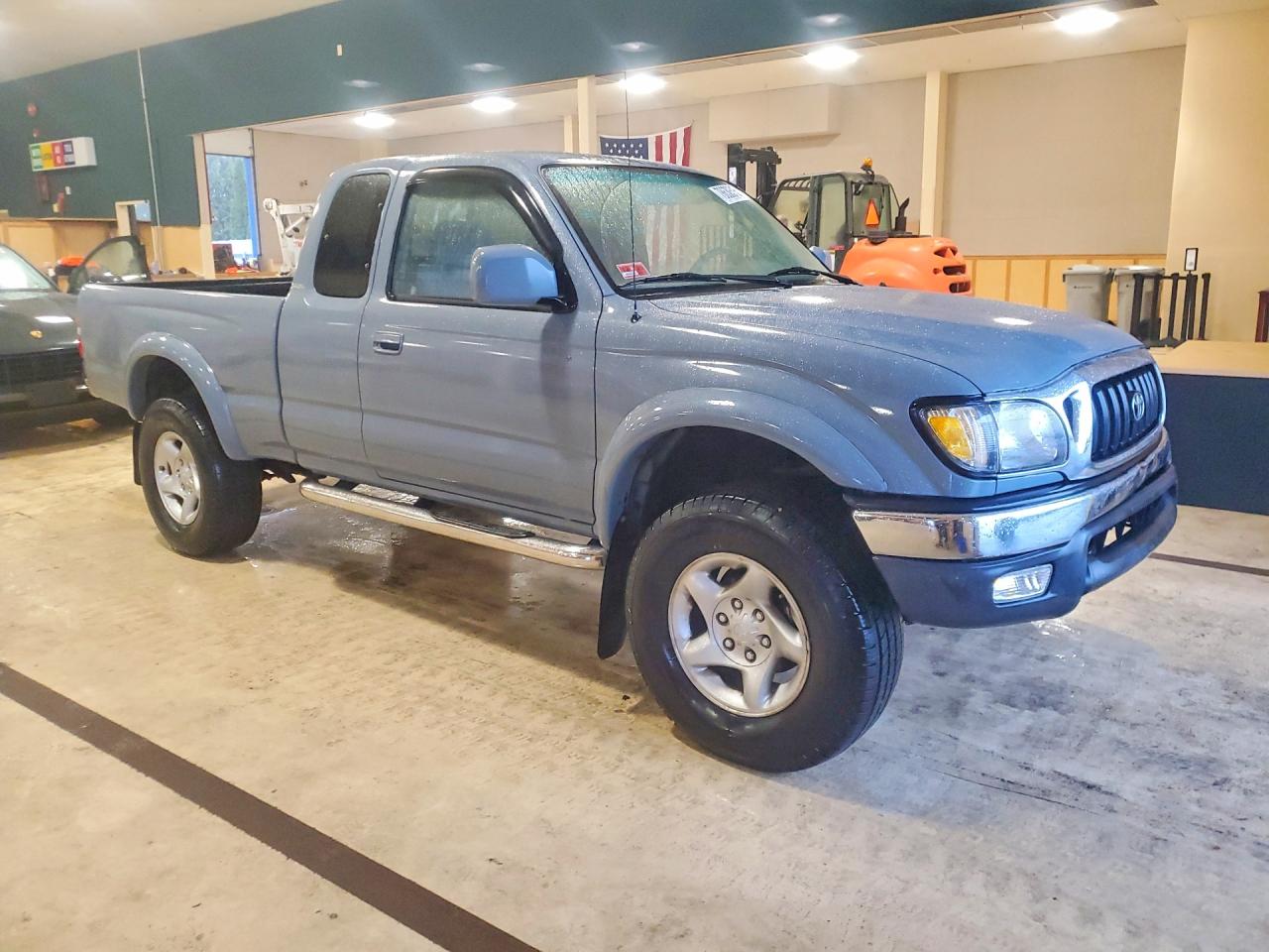 2002 TOYOTA TACOMA V6 photo 4