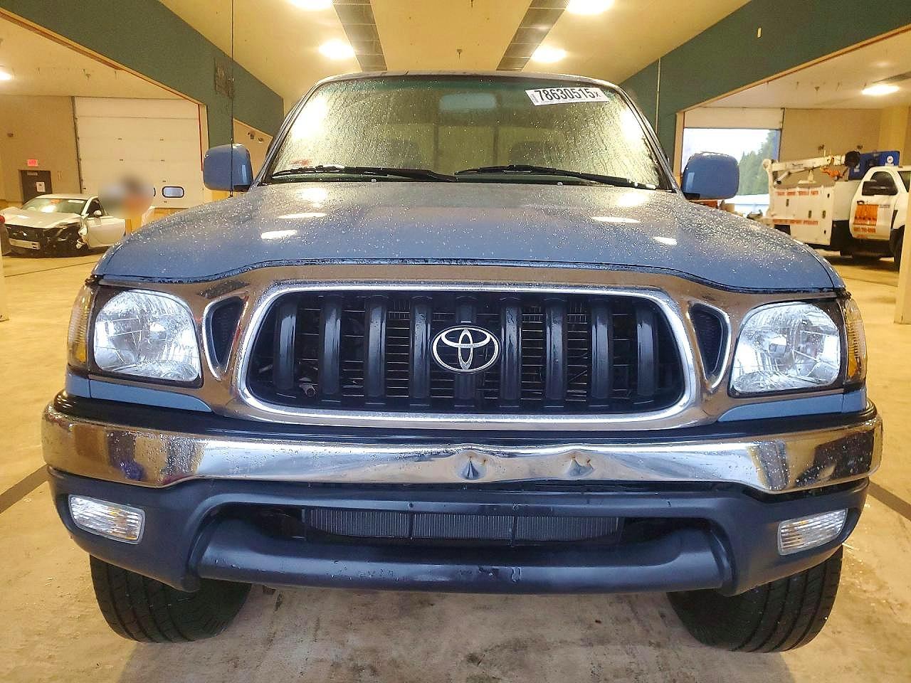 2002 TOYOTA TACOMA V6 photo 5