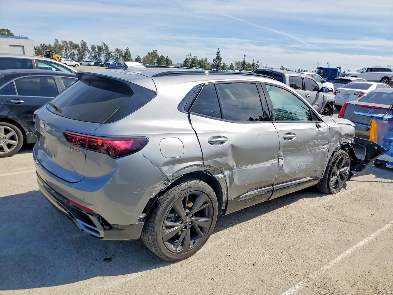 2024 BUICK ENVISION ESSENCE photo 3