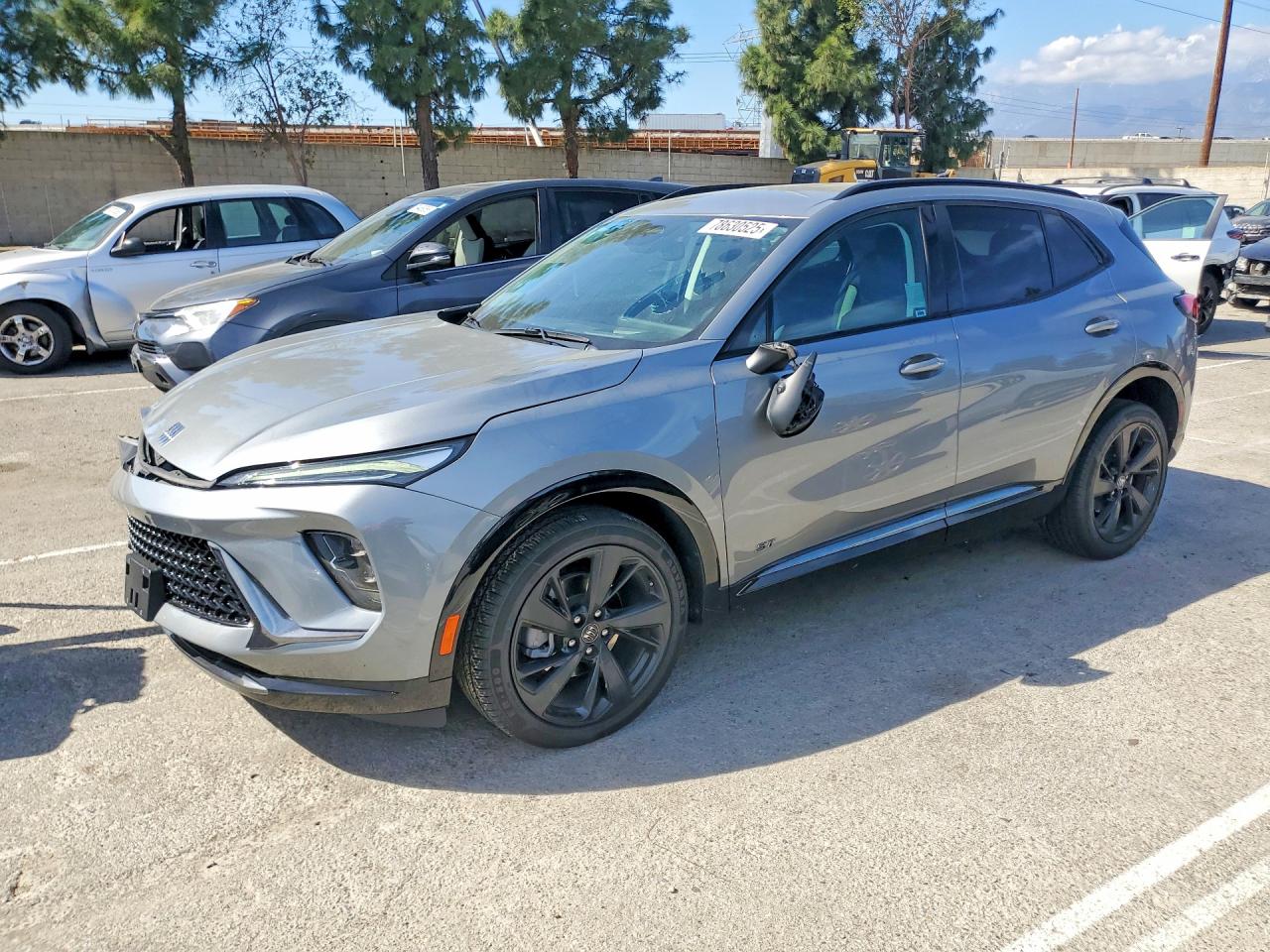 2024 BUICK ENVISION