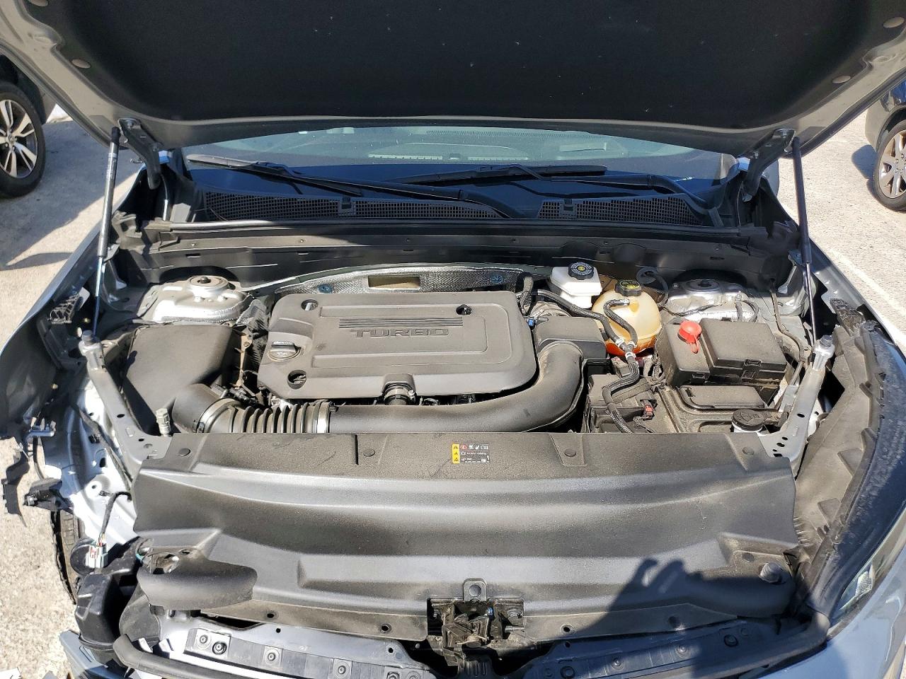 2024 BUICK ENVISION ESSENCE photo 11