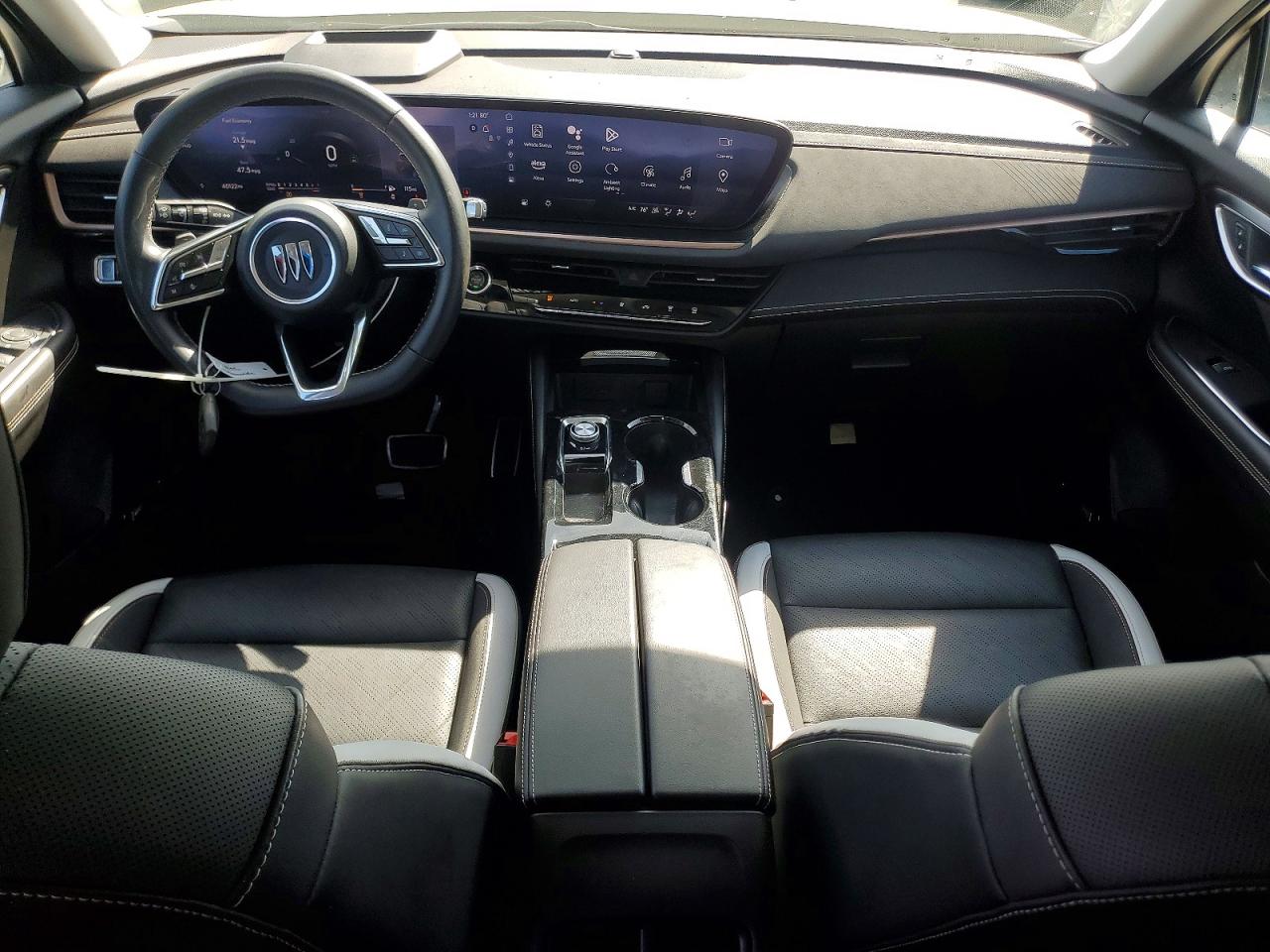 2024 BUICK ENVISION ESSENCE photo 8