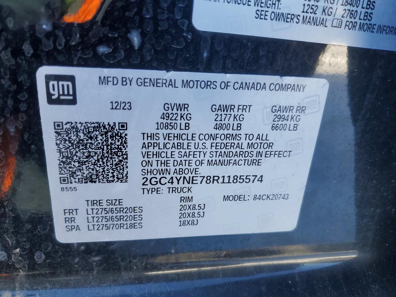 2024 CHEVROLET SILVERADO K2500 HEAVY DUTY LT photo 37