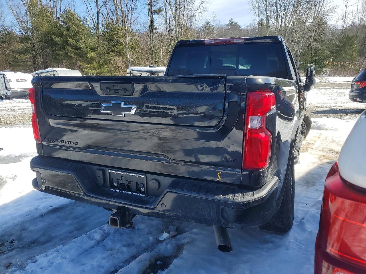 2024 CHEVROLET SILVERADO K2500 HEAVY DUTY LT photo 7