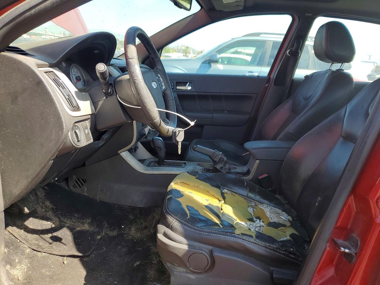 2009 FORD FOCUS SES photo 7