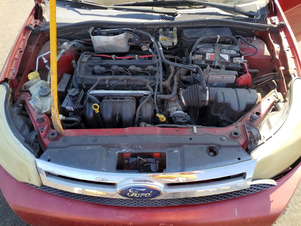 2009 FORD FOCUS SES photo 11