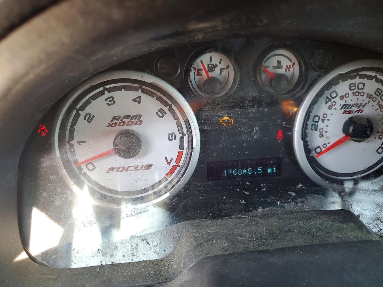 2009 FORD FOCUS SES photo 9