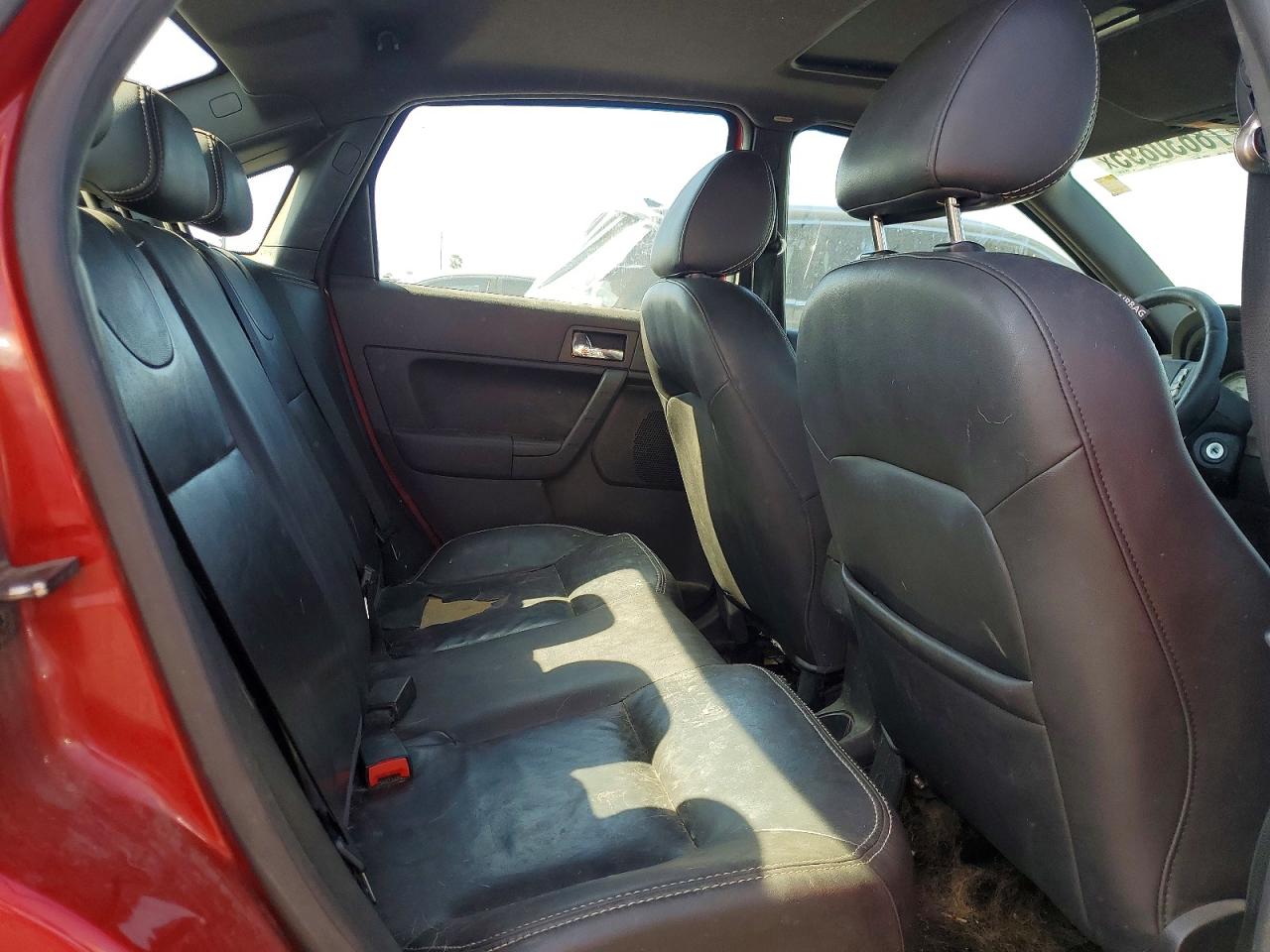 2009 FORD FOCUS SES photo 10
