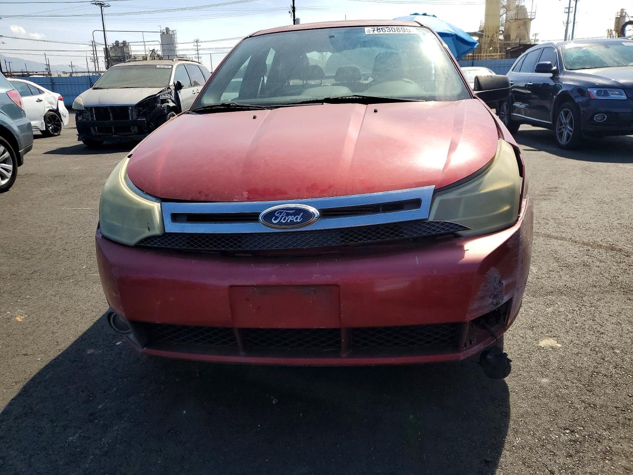 2009 FORD FOCUS SES photo 5