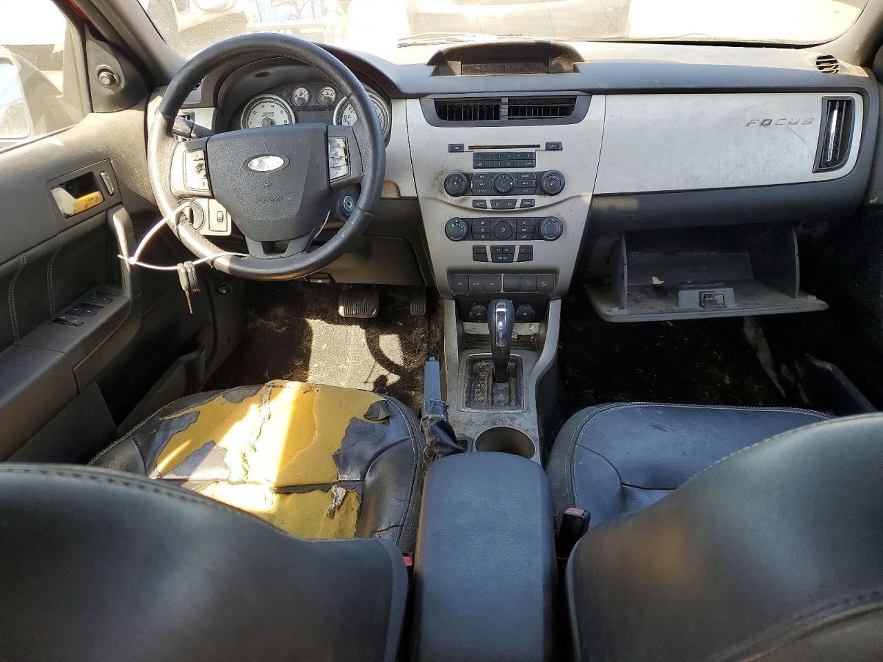 2009 FORD FOCUS SES photo 8
