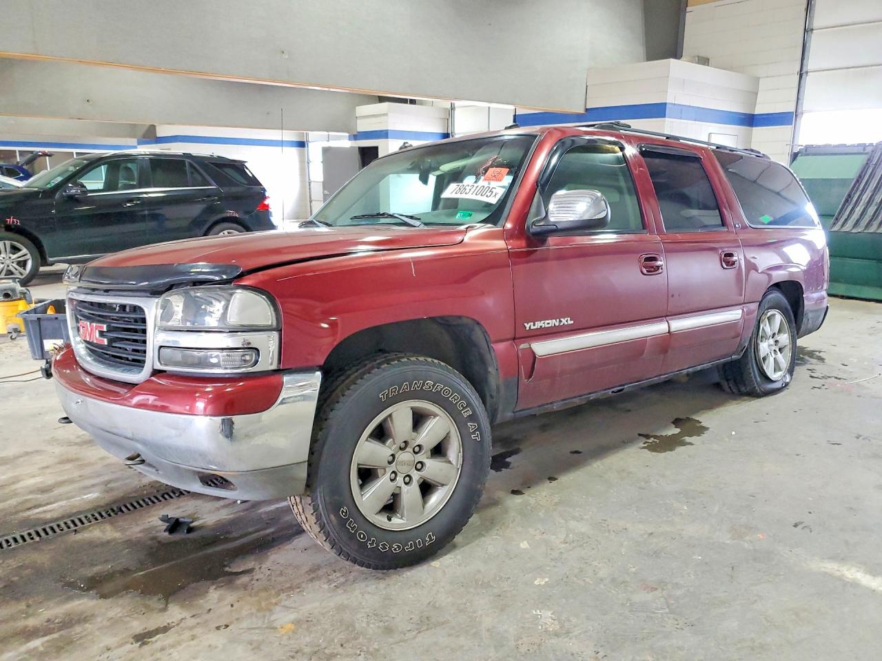 2003 GMC YUKON XL