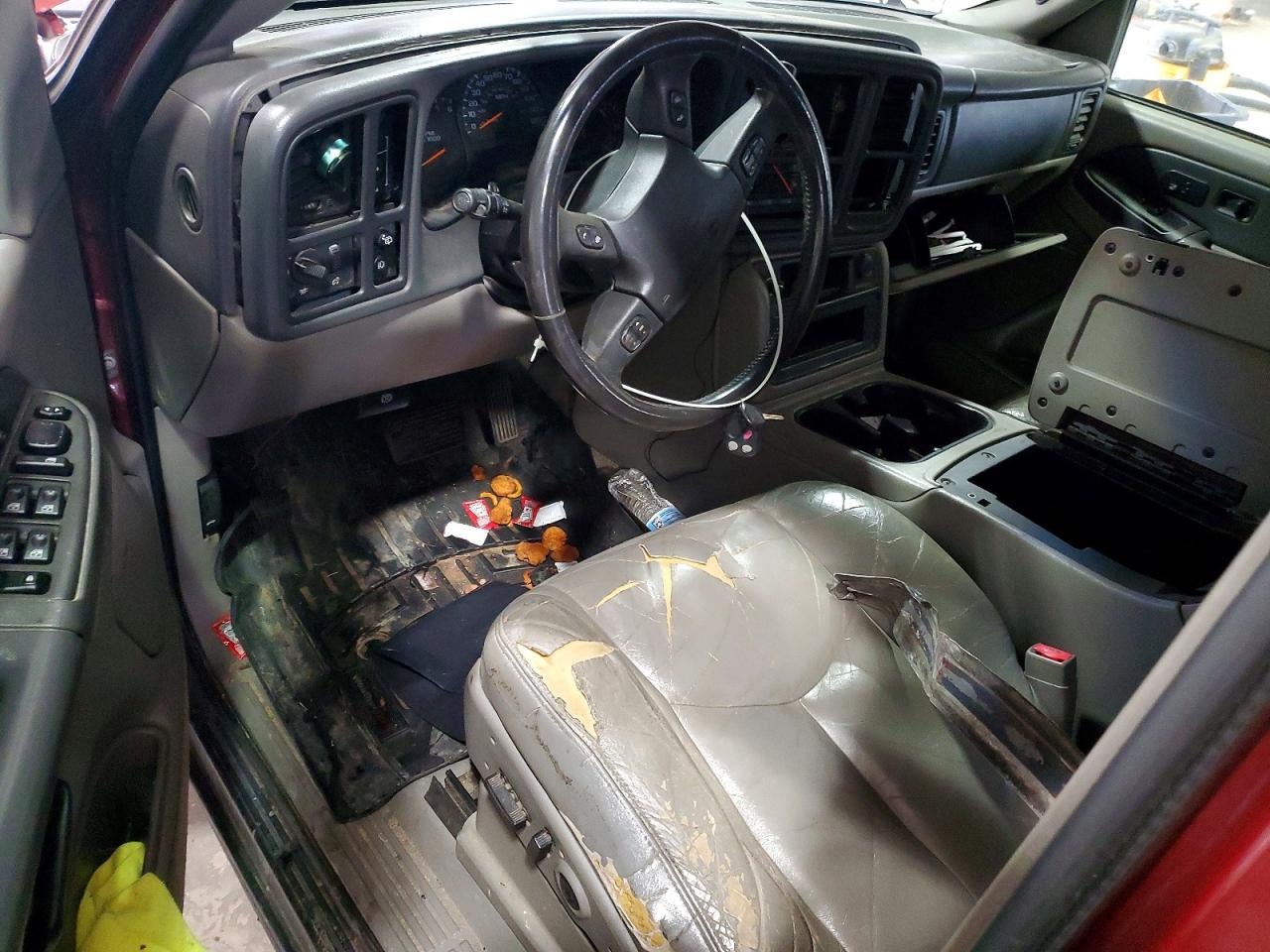 2003 GMC YUKON XL K1500 photo 15