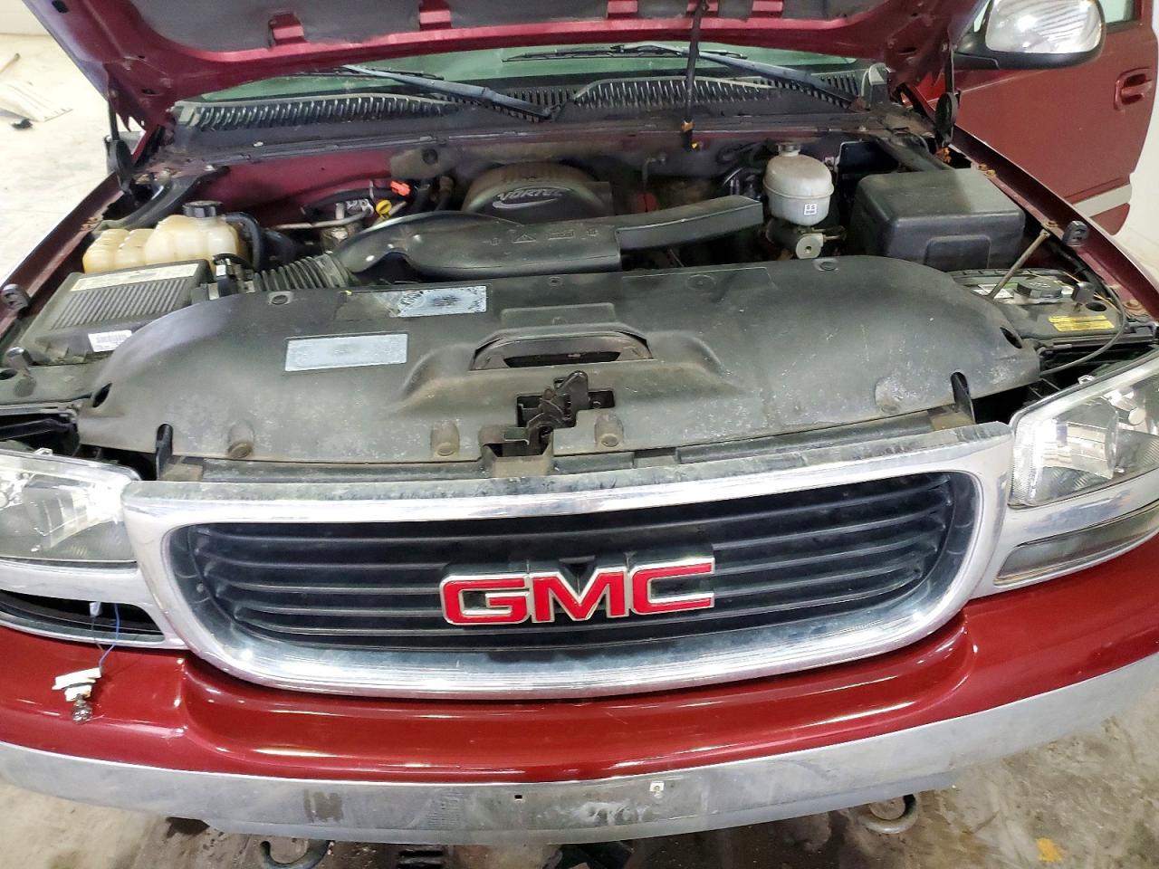 2003 GMC YUKON XL K1500 photo 23