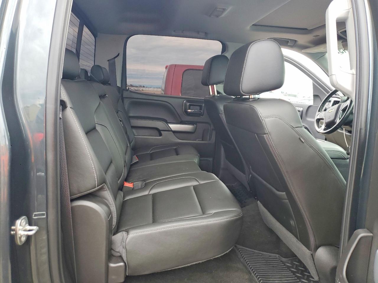 2018 CHEVROLET SILVERADO K1500 LTZ photo 10