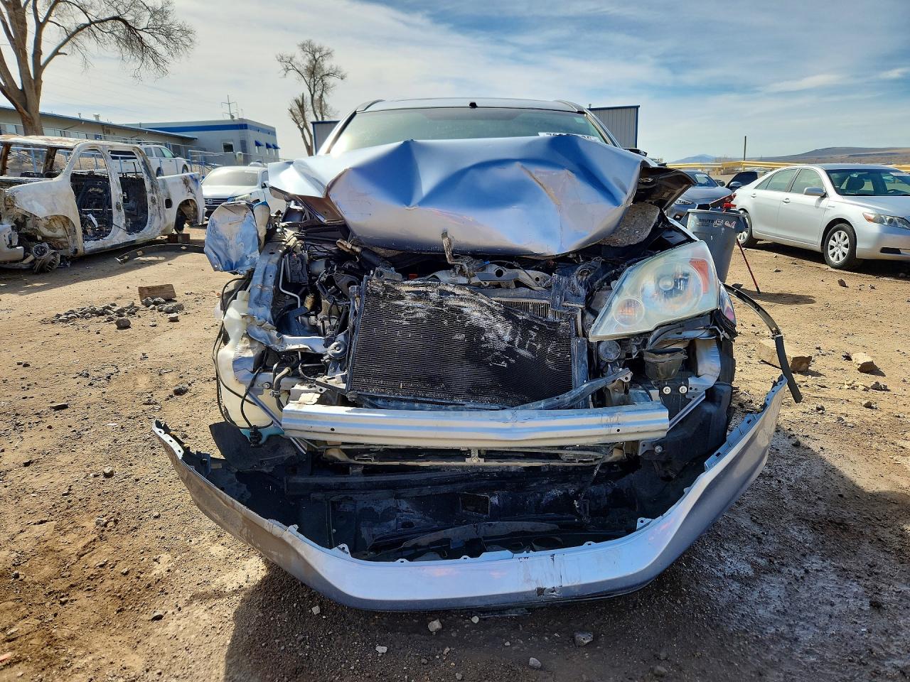 2010 HONDA CR-V EXL photo 5