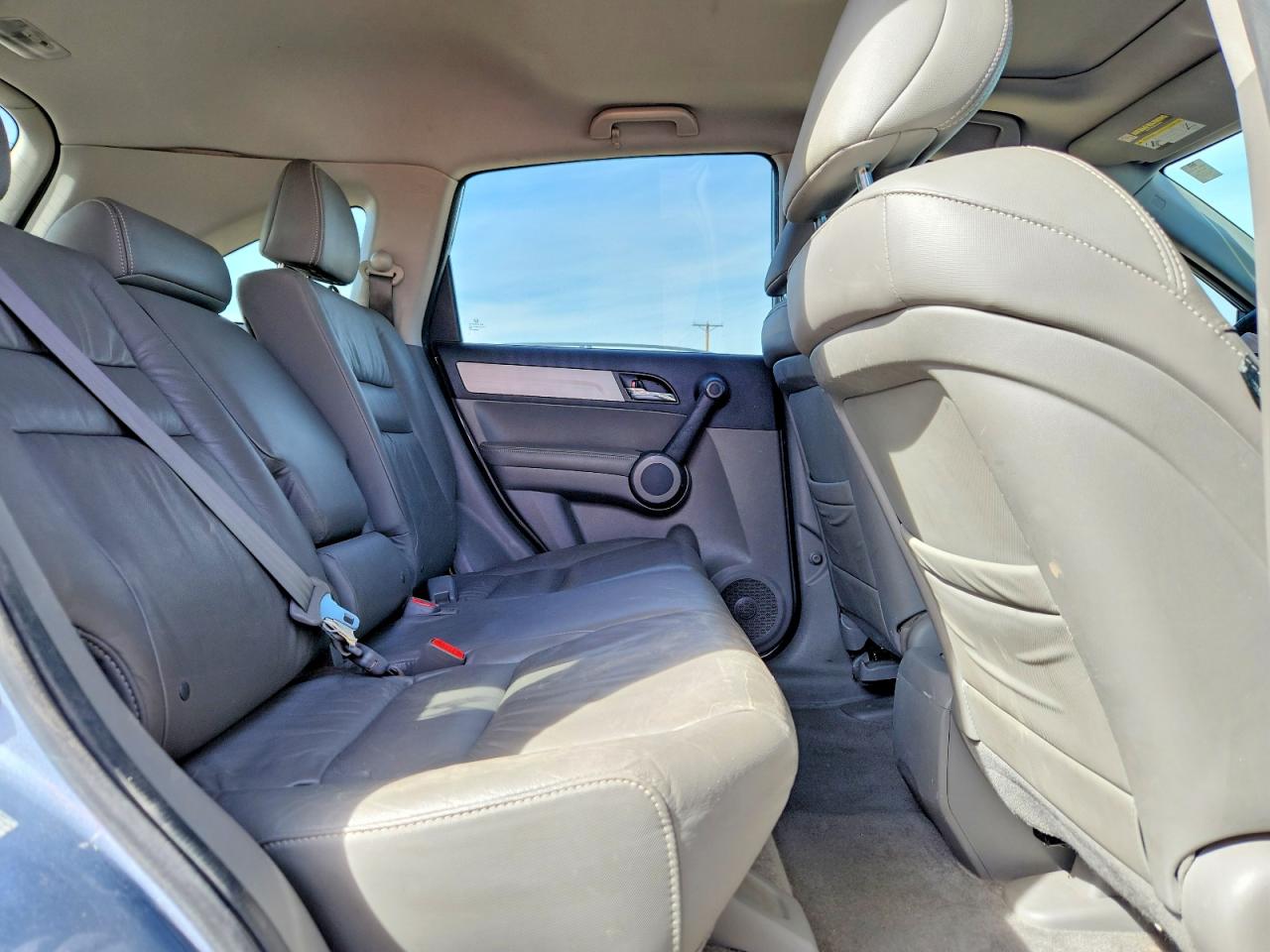 2010 HONDA CR-V EXL photo 10