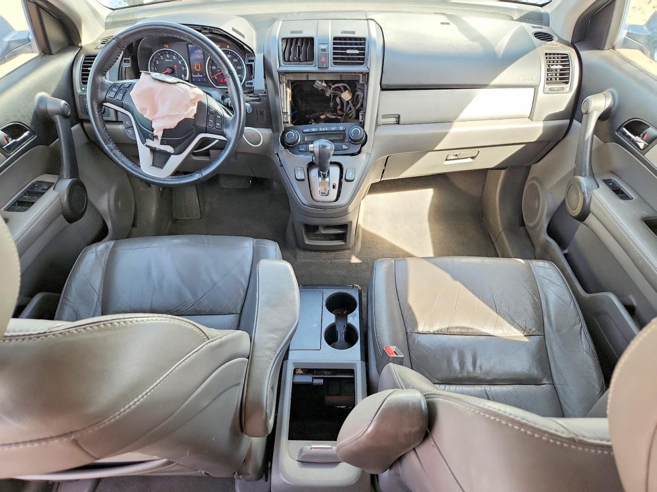 2010 HONDA CR-V EXL photo 8