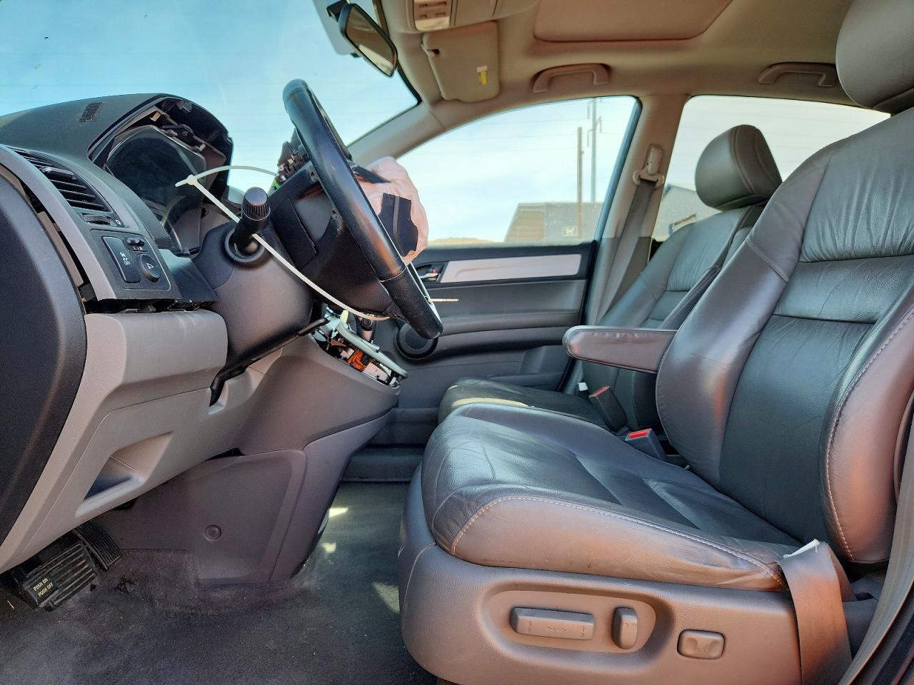 2010 HONDA CR-V EXL photo 7