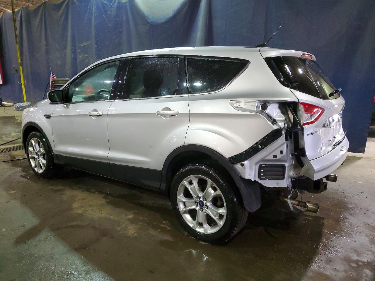 2013 FORD ESCAPE SEL photo 4