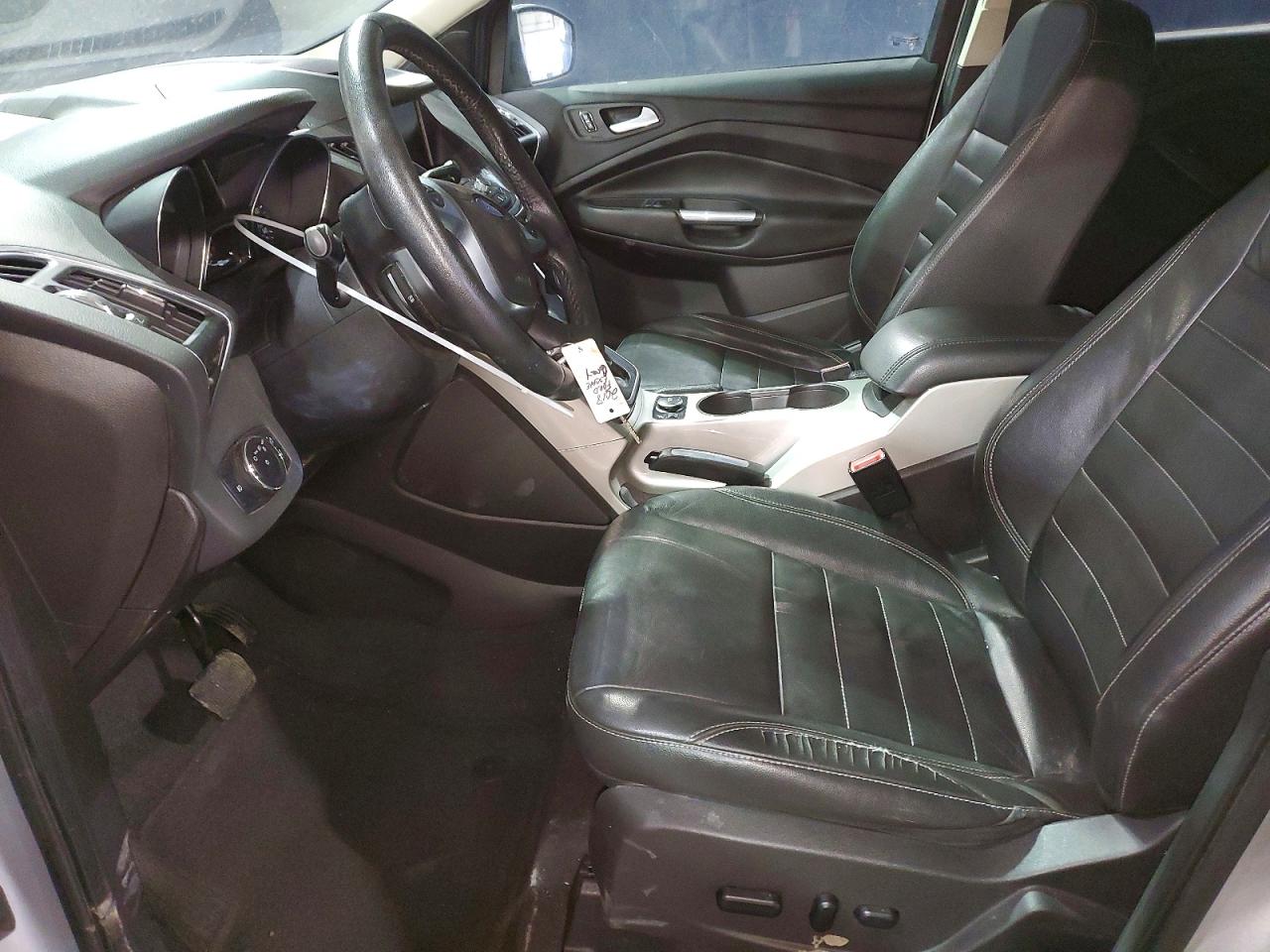2013 FORD ESCAPE SEL photo 19