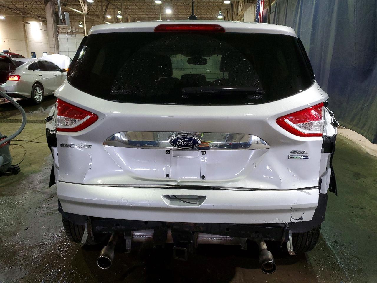 2013 FORD ESCAPE SEL photo 16