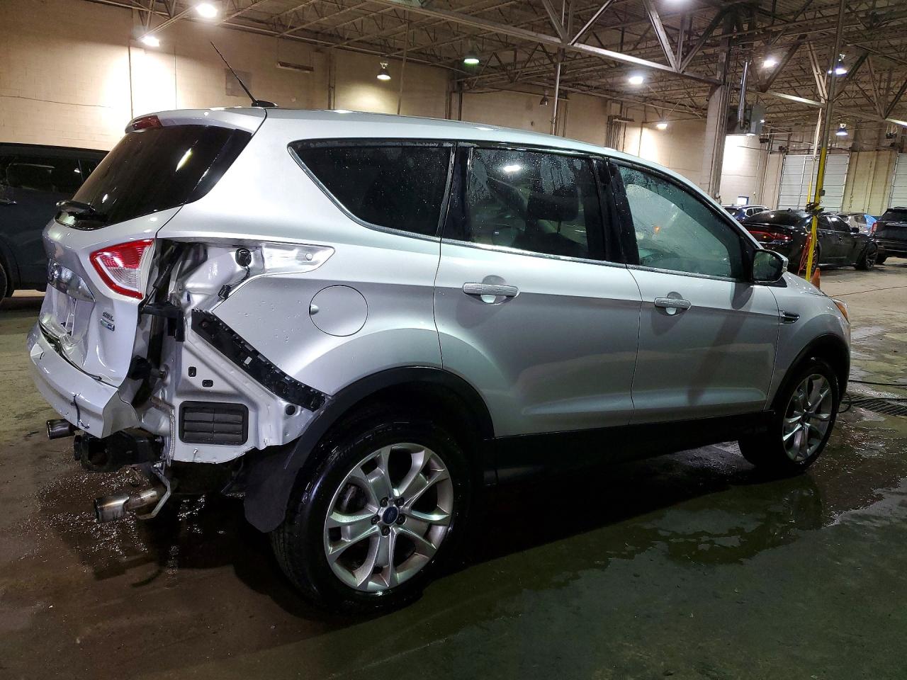 2013 FORD ESCAPE SEL photo 7