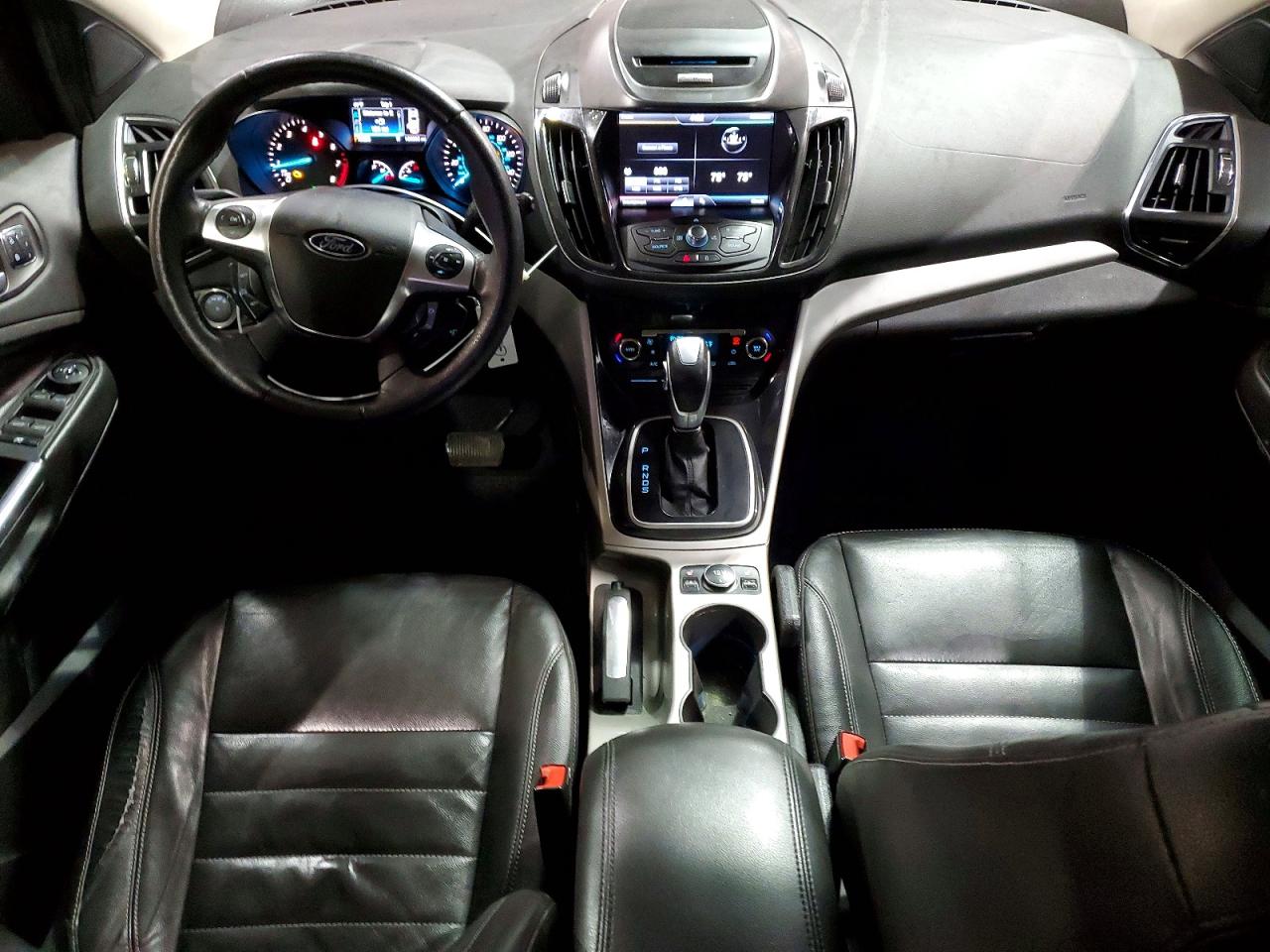 2013 FORD ESCAPE SEL photo 22