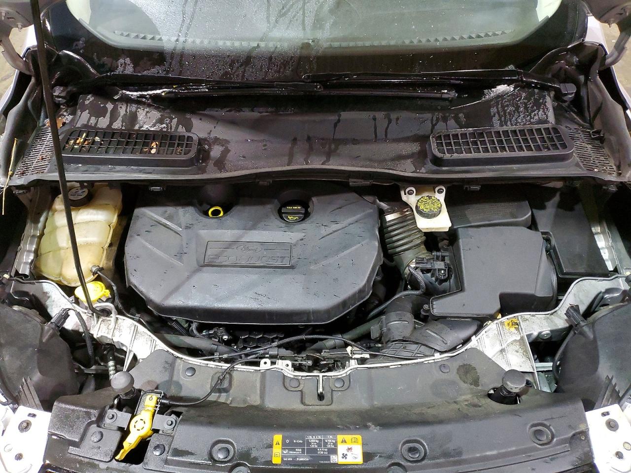 2013 FORD ESCAPE SEL photo 34