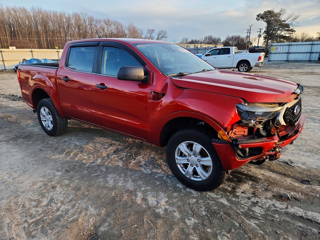 2019 FORD RANGER XL photo 7