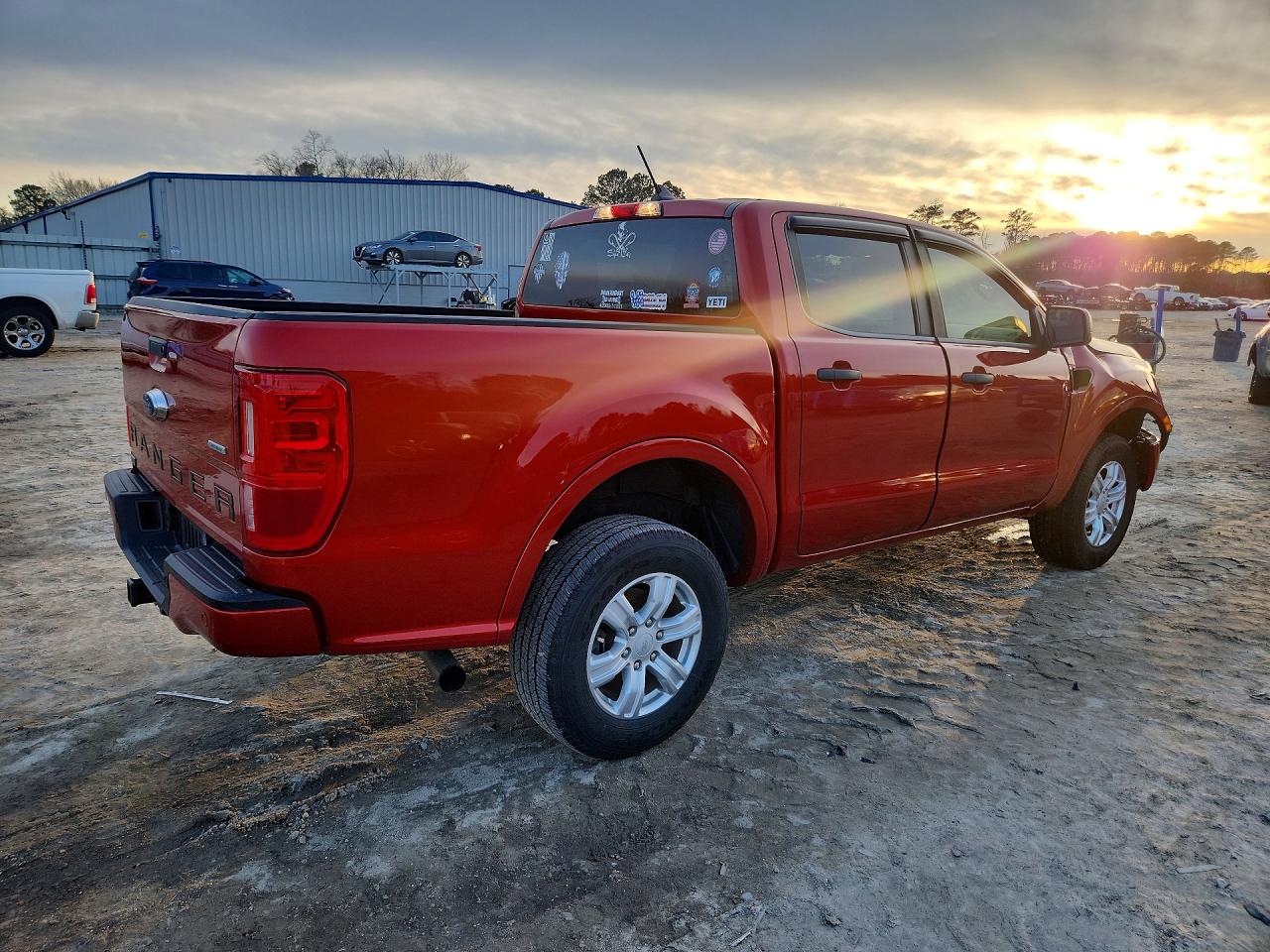 2019 FORD RANGER XL photo 5