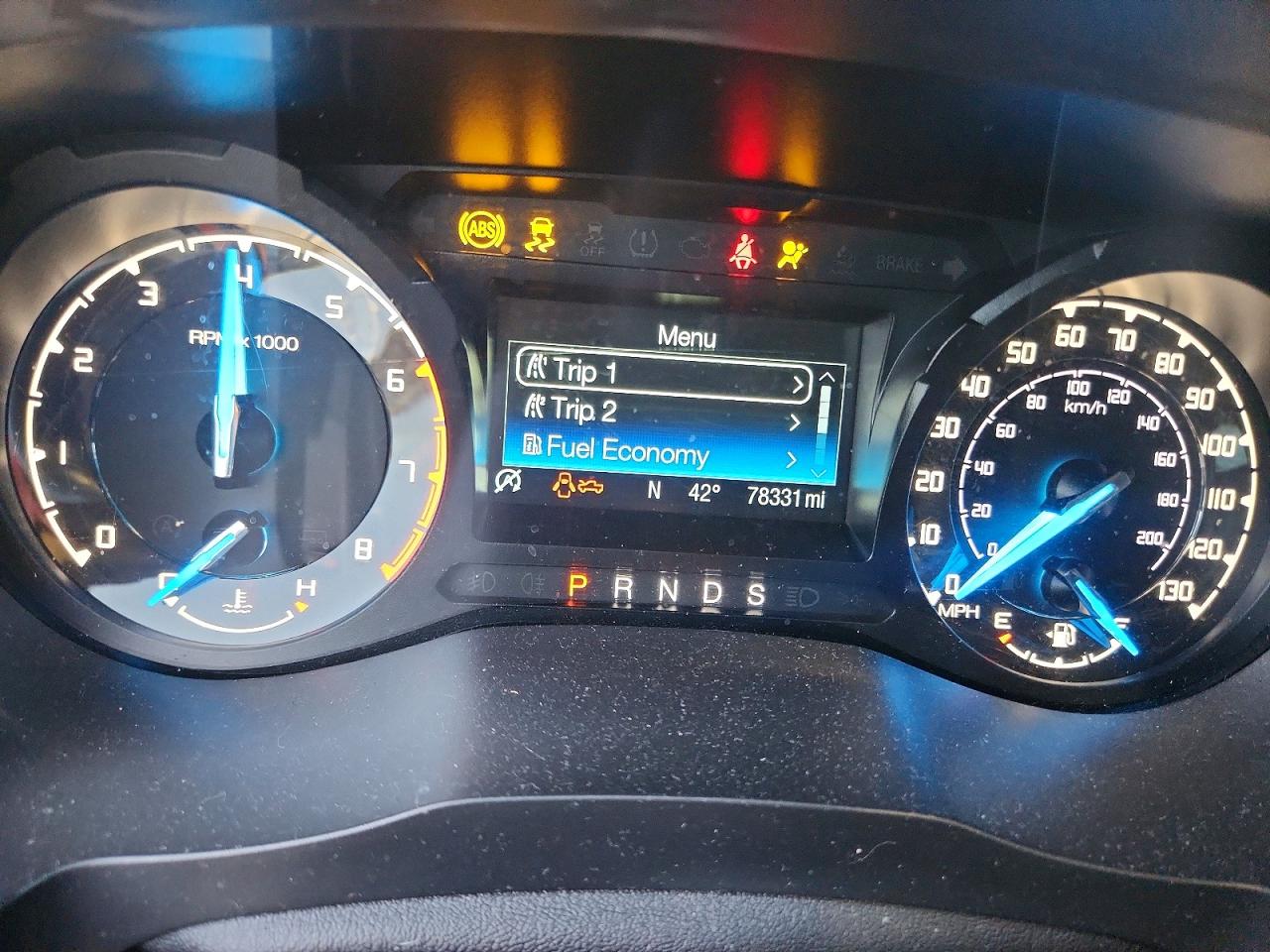 2019 FORD RANGER XL photo 17