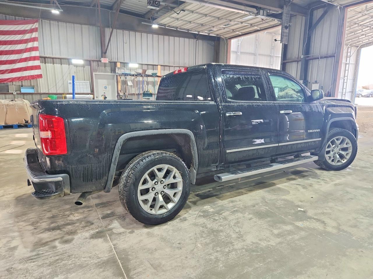 2014 GMC SIERRA K1500 SLT photo 3