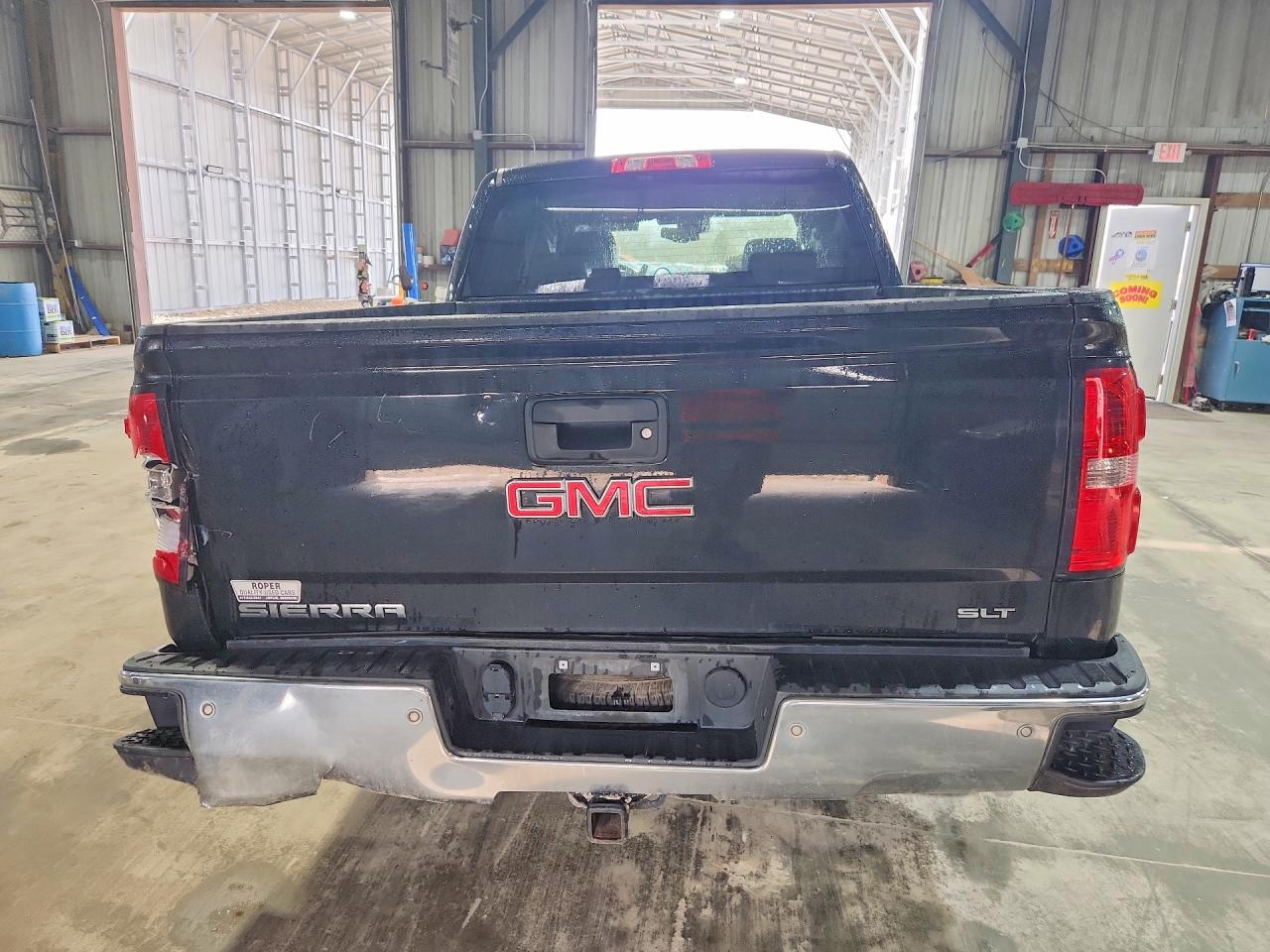 2014 GMC SIERRA K1500 SLT photo 6