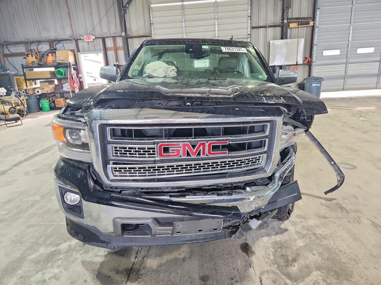 2014 GMC SIERRA K1500 SLT photo 5
