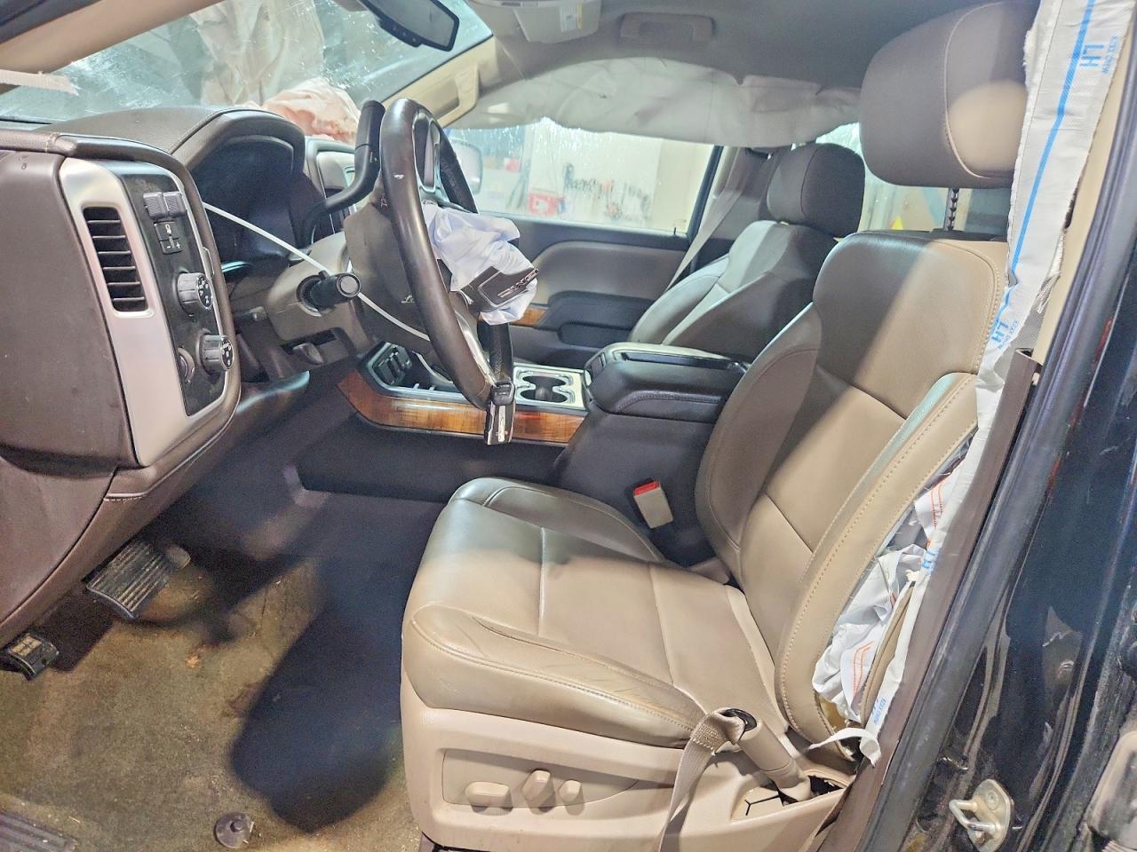 2014 GMC SIERRA K1500 SLT photo 7