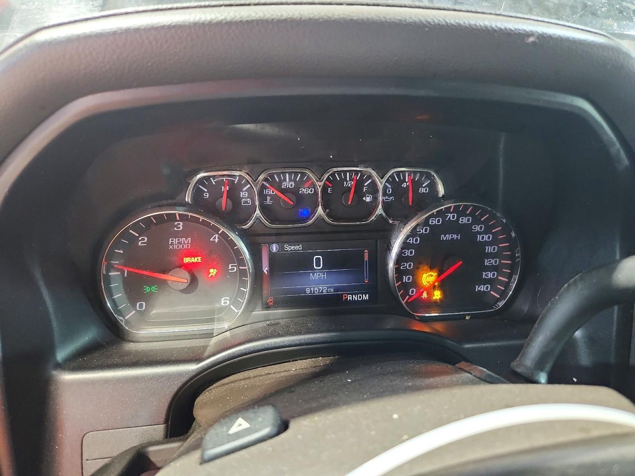 2014 GMC SIERRA K1500 SLT photo 9