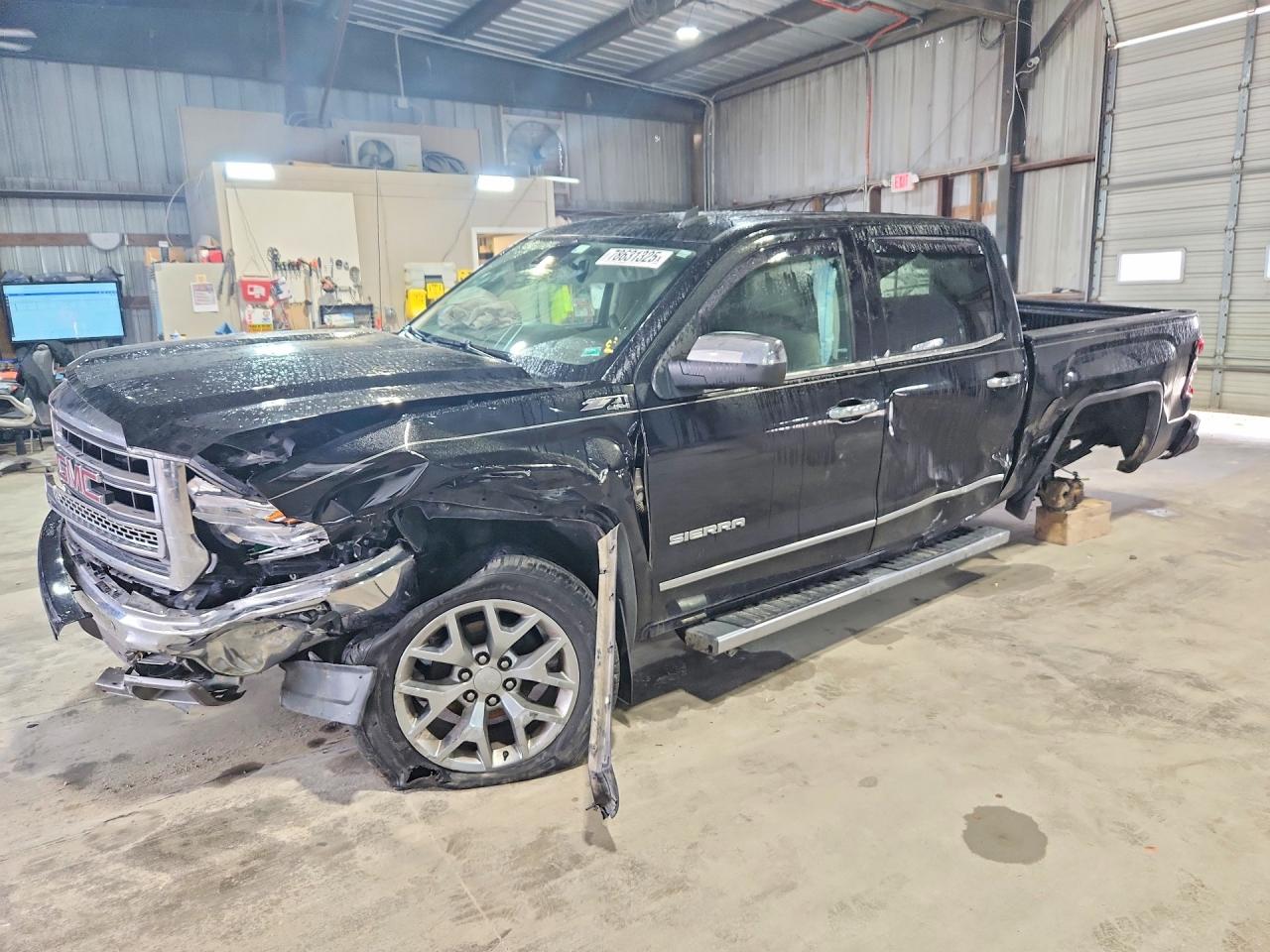 2014 GMC SIERRA