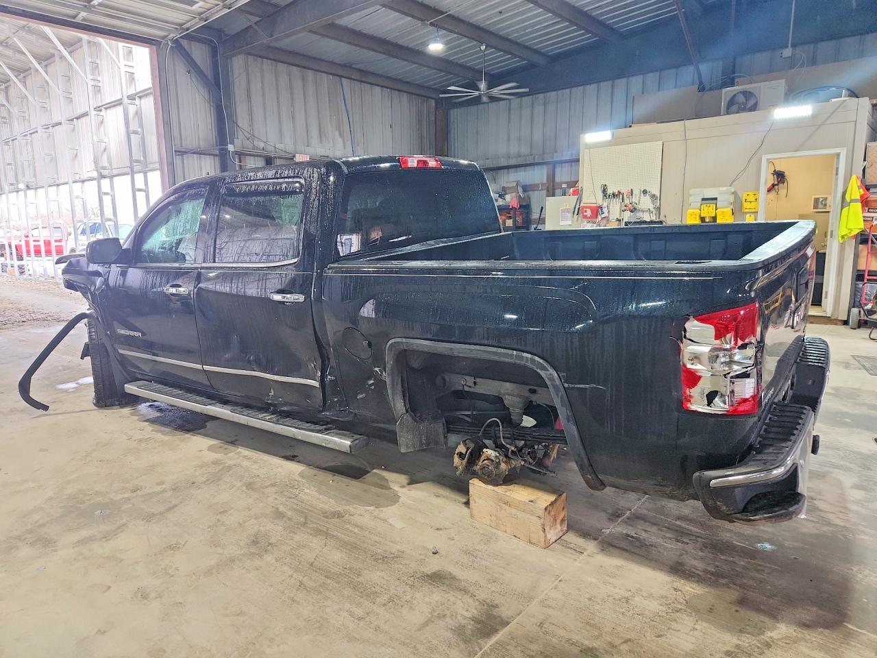 2014 GMC SIERRA K1500 SLT photo 2