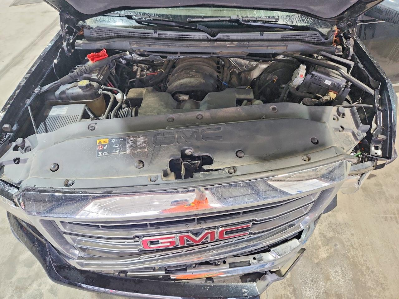 2014 GMC SIERRA K1500 SLT photo 11