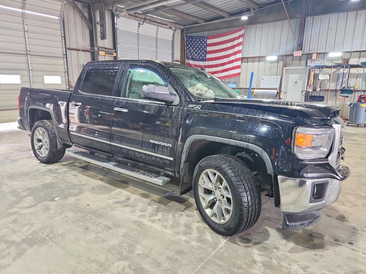 2014 GMC SIERRA K1500 SLT photo 4