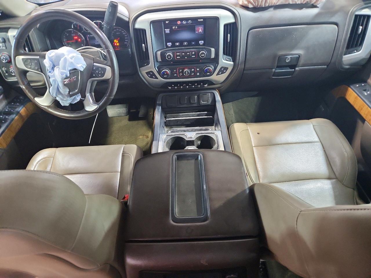 2014 GMC SIERRA K1500 SLT photo 8