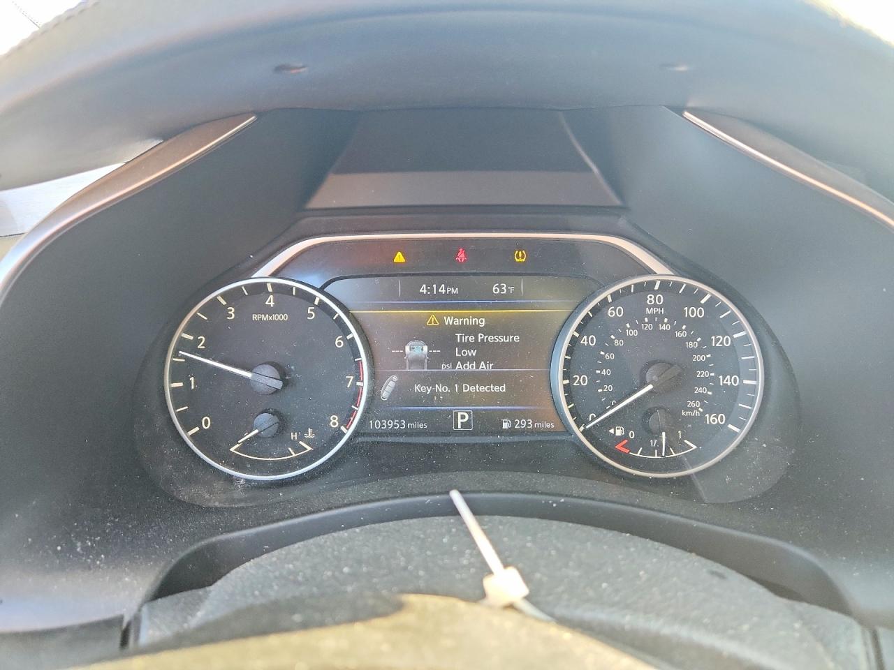 2018 NISSAN MURANO S photo 9